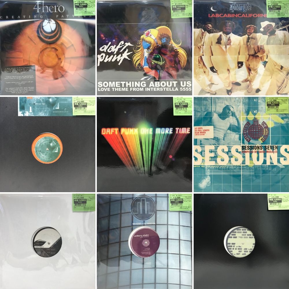 新宿ALTA】9/13(金)本日の中古新入荷|中古