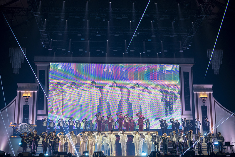 EBiDAN THE LIVE CRUSE 2024 OFFICIAL BOOK』2024年10月31日発売