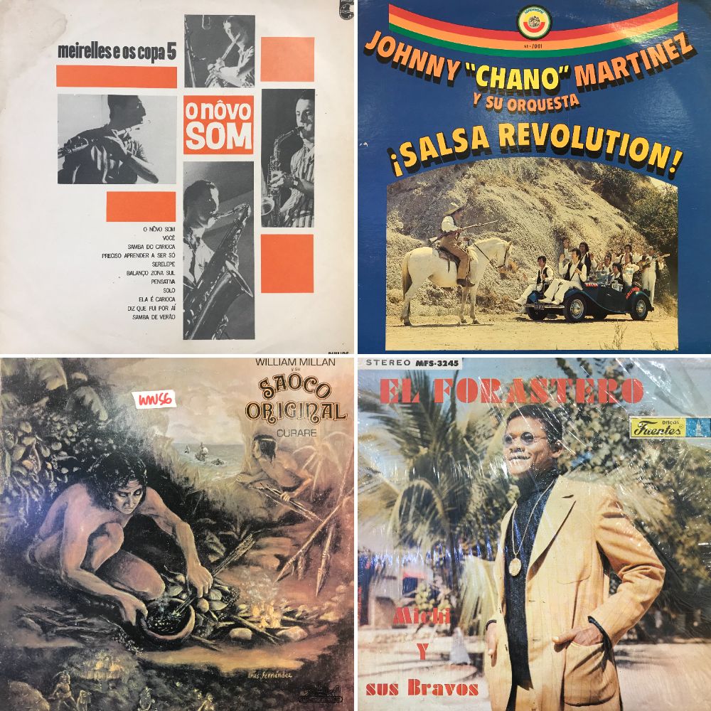 新宿ALTA8周年記念セール】9/28(土)WORLD VINYL SALE|中古