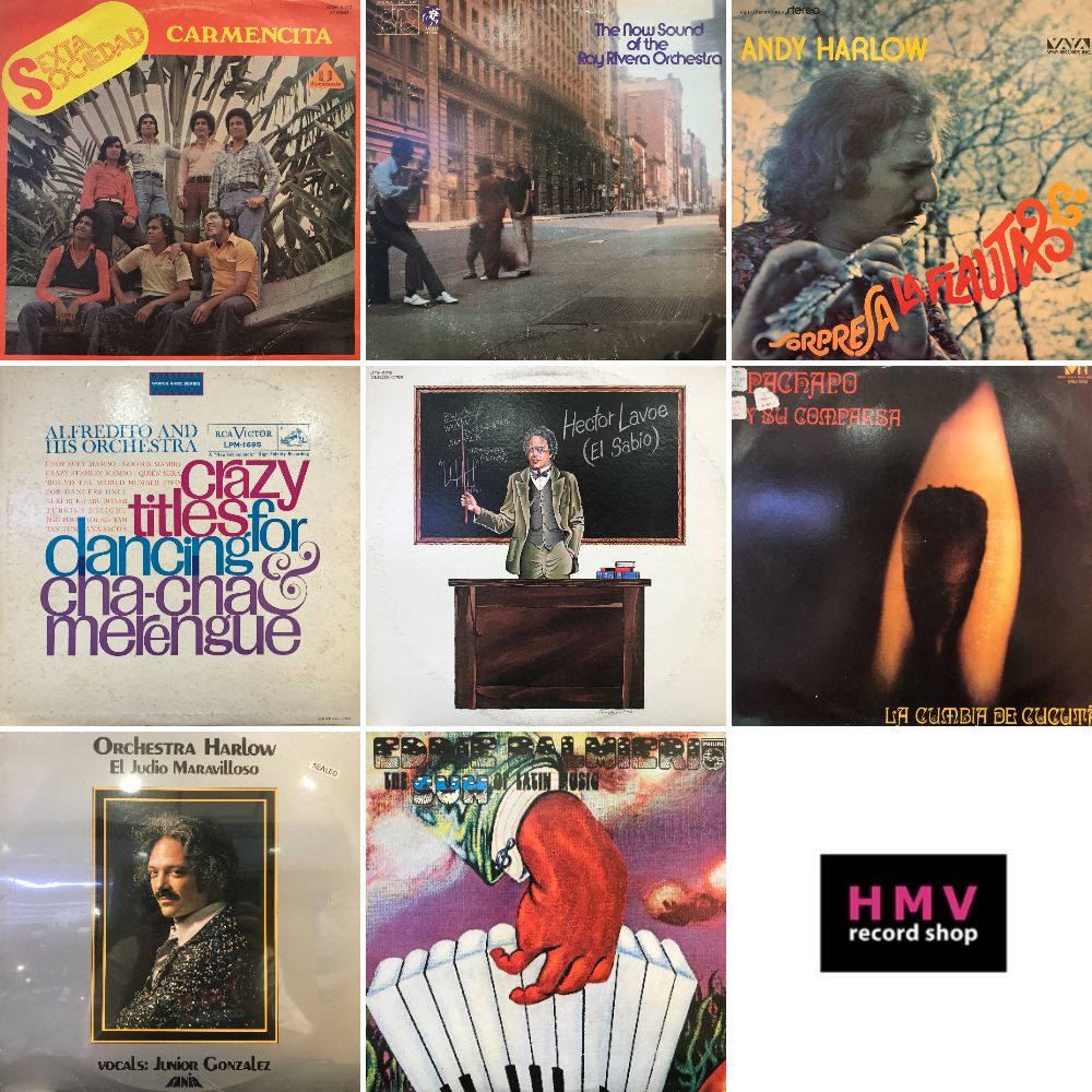 新宿ALTA8周年記念セール】9/28(土)WORLD VINYL SALE|中古