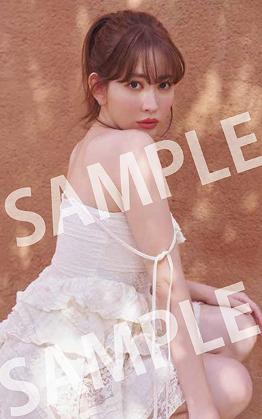 小嶋陽菜写真集 かもしれない : 小嶋陽菜 | HMV&BOOKS online