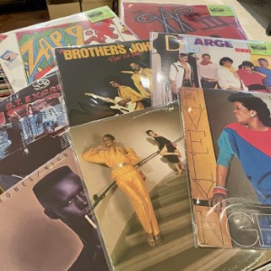 『９０'Ｓ.Ｒ＆Ｂクラシックス』１２インチシングル名盤１６枚セット コピス吉祥寺】9/25(水)本日の中古新入荷|中古
