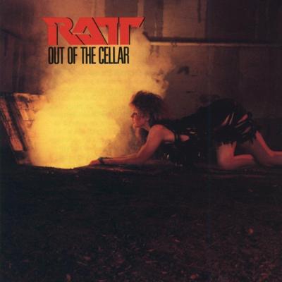 ラット (RATT) デビューアルバム『Out Of The Cellar』40周年エディションなど 初期名盤５タイトル再発|ロック