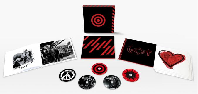 U2『ハウ・トゥ・ディスマントル・アン・アトミック・ボム』20周年記念盤 2024年11月22日 (金) 発売|ロック