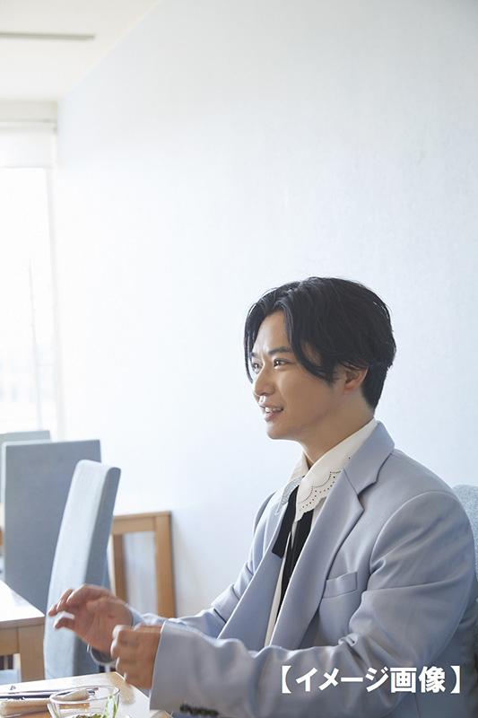 千葉雄大『喋って食って零キロカロリー』発売記念イベント開催