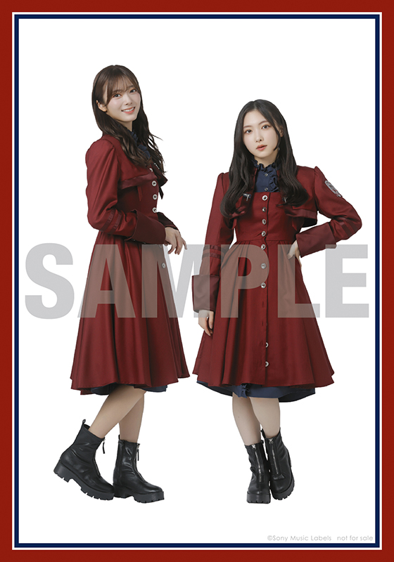 10thシングル『I want tomorrow to come』ジャケットアート