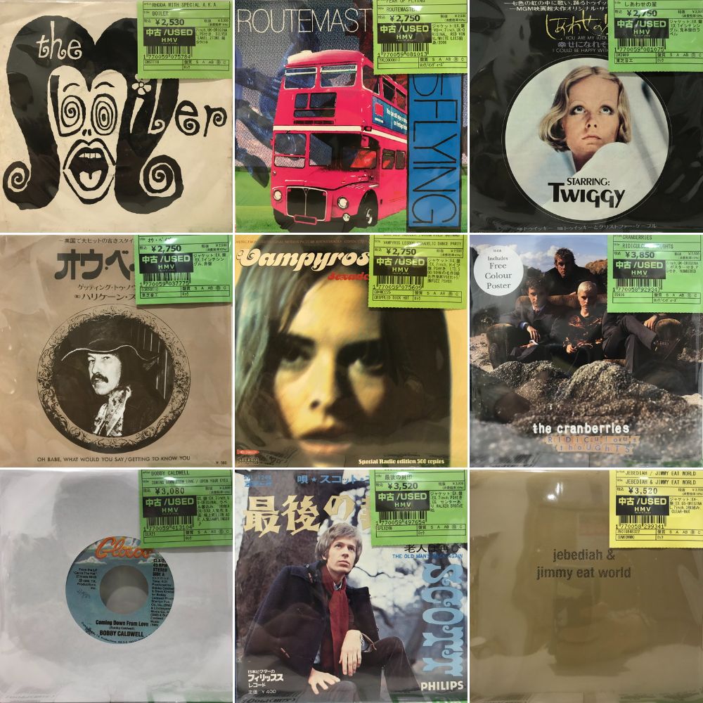 新宿ALTA】10/14(月)本日の中古新入荷|中古