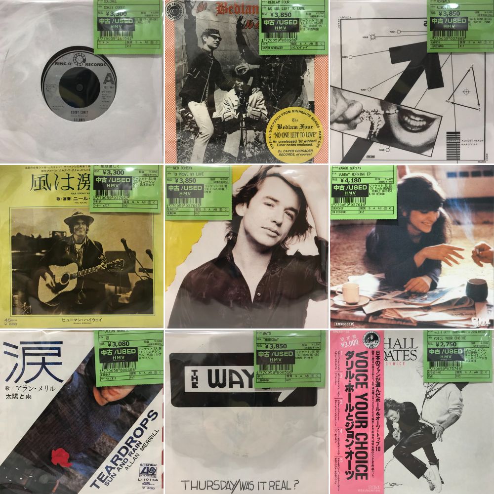 新宿ALTA】10/14(月)本日の中古新入荷|中古