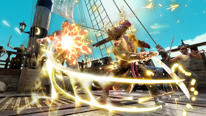 龍が如く8外伝 Pirates in Hawaii』2025年2月21日（金）発売|ゲーム