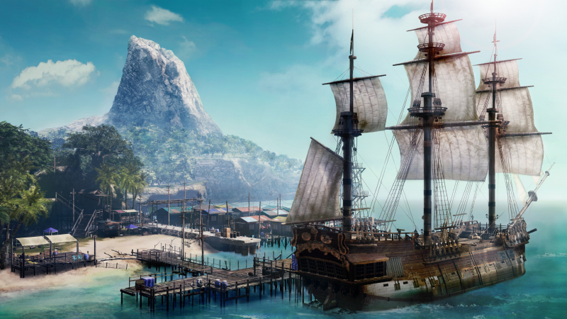 龍が如く8外伝 真島吾朗 危機一発 Pirates in Hawaii 龍が如く8外伝 Pirates in Hawaii』TGS試遊版の先行プレイ動画