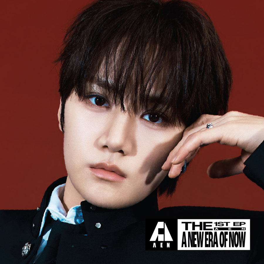 AEN (エイエン) THE 1ST EP 『A NEW ERA OF NOW』日本オリジナル特典