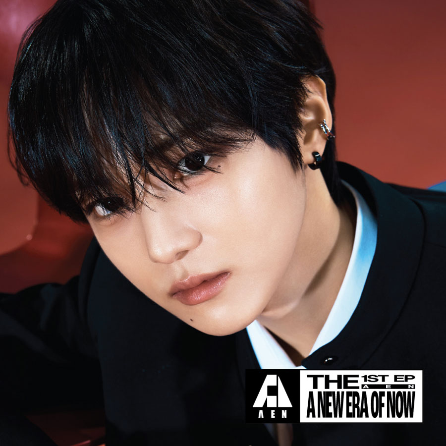 AEN (エイエン) THE 1ST EP 『A NEW ERA OF NOW』日本オリジナル特典