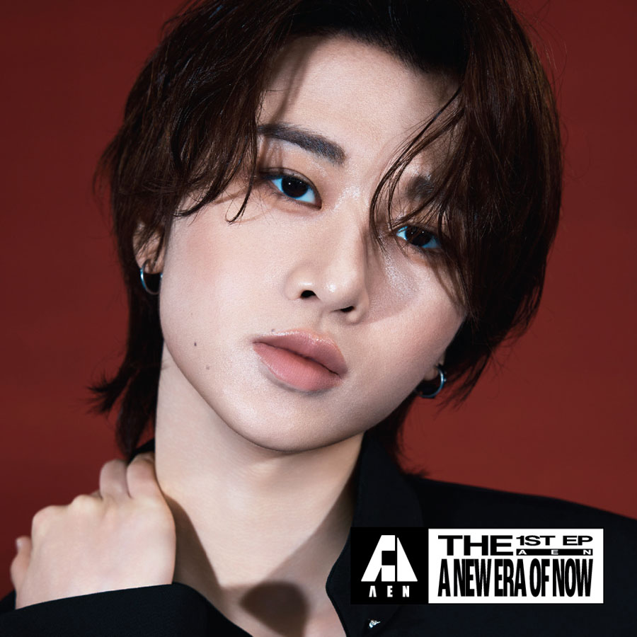 AEN (エイエン) THE 1ST EP 『A NEW ERA OF NOW』日本オリジナル特典