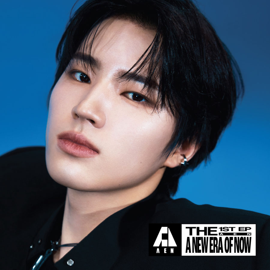 AEN (エイエン) THE 1ST EP 『A NEW ERA OF NOW』日本オリジナル特典