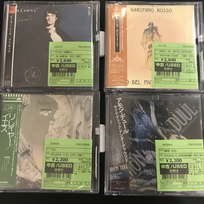 【お1人様1点限り】 コピス吉祥寺】10/18(金)本日の中古新入荷 CD|中古 アイドルグッズ