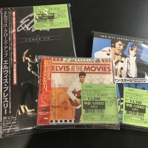 エルヴィス・プレスリー - MEGA Elvis ~ Elvis Presley