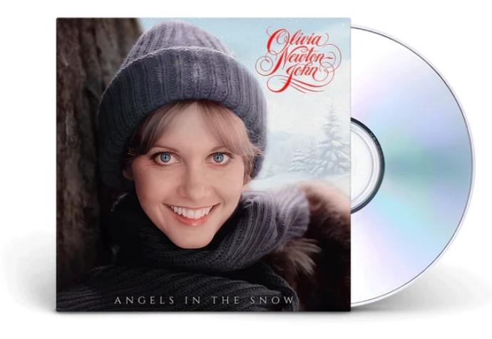 オリビア・ニュートン・ジョンのクリスマス名曲を再構築 最新