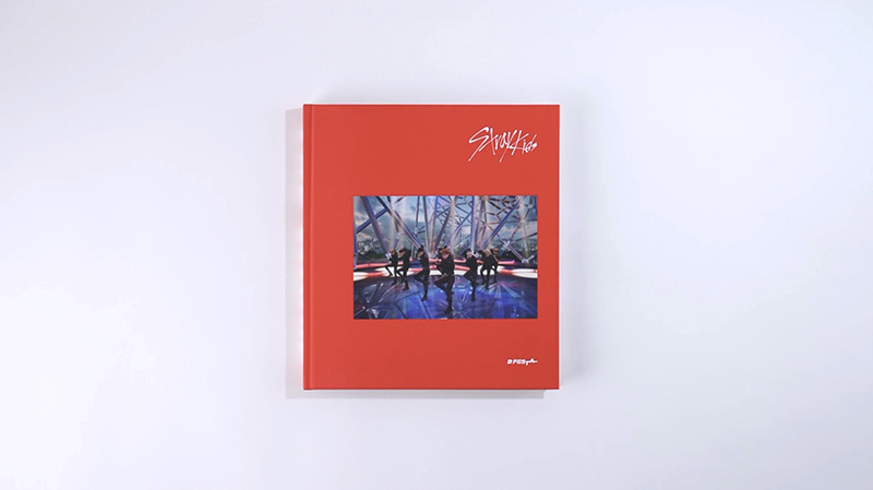 D'FESTA COMPLETE EDITION STRAY KIDS – 光文社K-POPメンバー