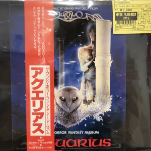 新宿ALTA】10/30(水)本日の中古新入荷|中古