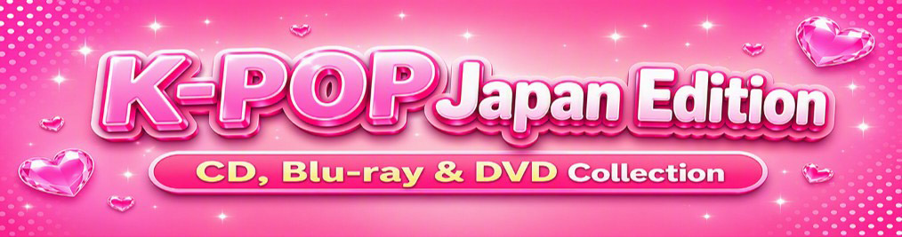 K-POP Japan Edition