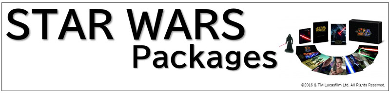 STAR WARS Blu-ray��DVD