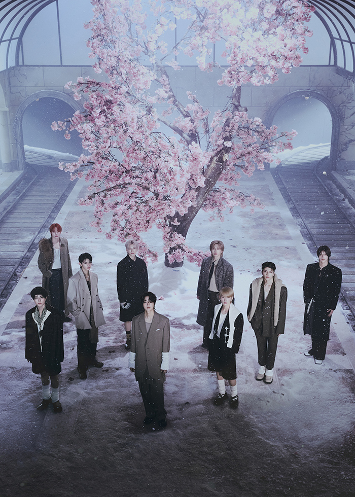 【激安大特価！】 &TEAM 2nd (Yukiakari)』発売記念「ユニット ALBUM『雪明かり タレントカード