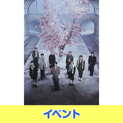 &TEAM 2nd ALBUM『雪明かり (Yukiakari)』発売記念「ユニット