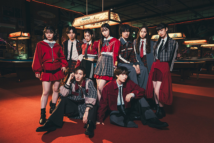 ONE LOVE ONE HEART ゆれる青春　3セット 2025年1月29日(水) 3rd ALBUM「ゆれる青春」リリース！ | ONE