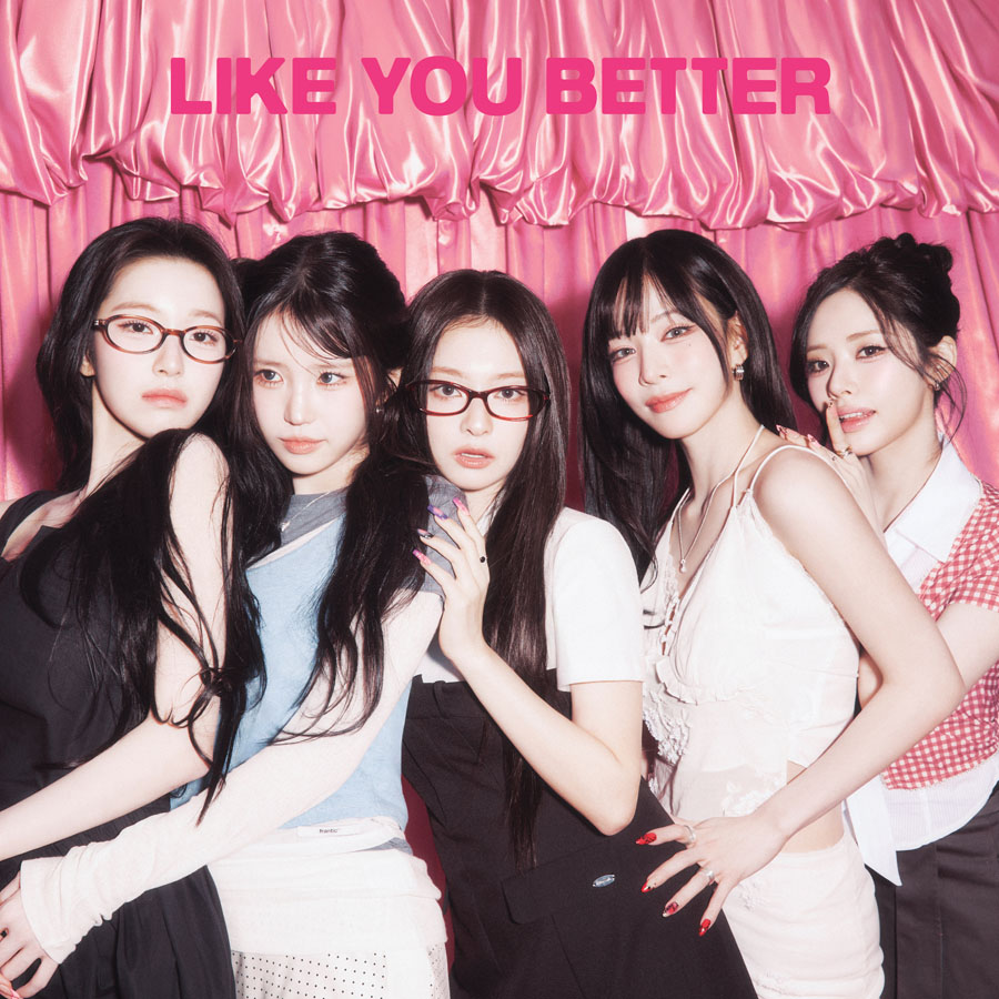 fromis_9 日本デビュー！JAPAN 1st EP『LIKE YOU BETTER (Japanese ver