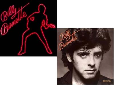 ビリー・バーネット (元フリートウッド・マック)『Billy