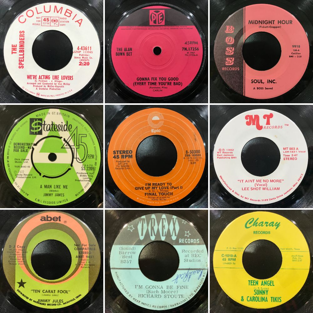 funk/rare groove レコード4枚セット1 funk/rare groove レコード4枚セット1 Various – Rare Funky
