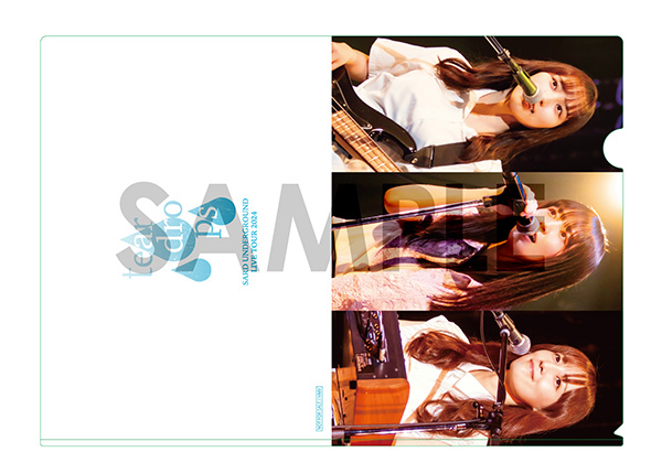 SARD UNDERGROUND LIVE TOUR 2024 [tear drops] (Blu-ray) : SARD