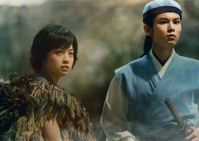 キングダム 大将軍の帰還 ブルーレイ＆DVDセット 2025年3月12日発売