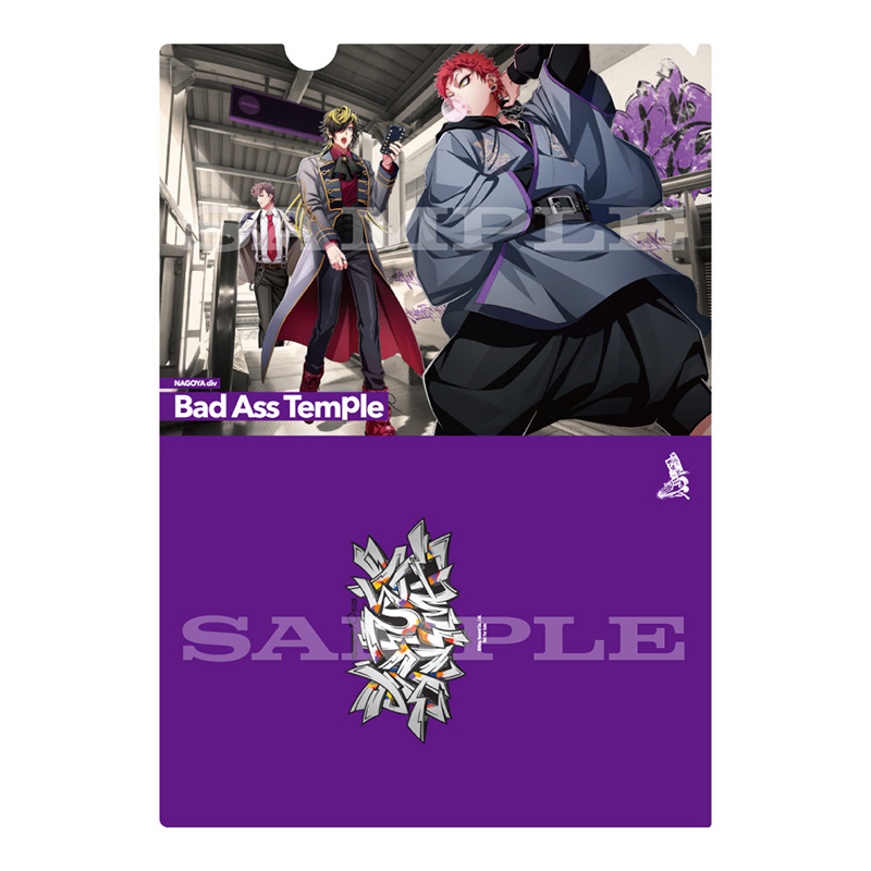 ヒプノシスマイク -Division Rap Battle-10th LIVE ≪LIVE ANIMA≫ Blu
