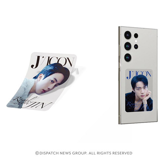 DICON VOLUME N°24 JIN C-type ※全額内金 : JIN (BTS) | HMV&BOOKS