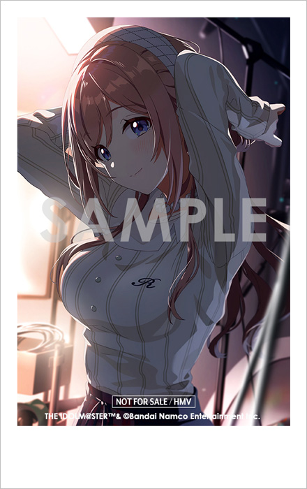 姫崎莉波 2nd Single「L.U.V」 : 初星学園 | HMV&BOOKS online - BNEI00232