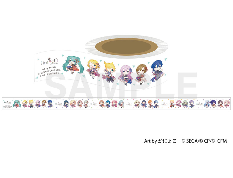 プロセカ　ビビバス　アクリルジオラマ　セカライ4th　 特典　Blu-ray セカライ4th」Blu-rayが2025年7月23日(水)に発売決定！法人別