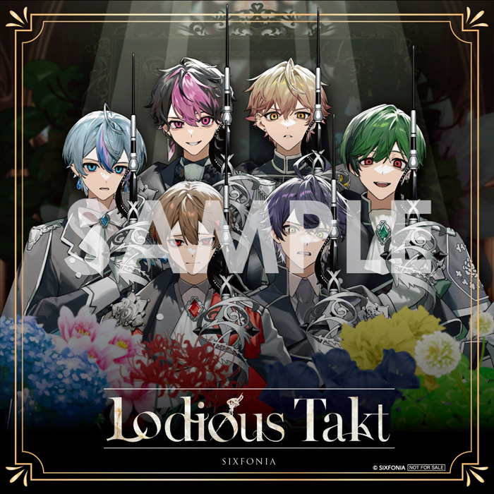 Lodious Takt : シクフォニ | HMV&BOOKS online - SXFN0005