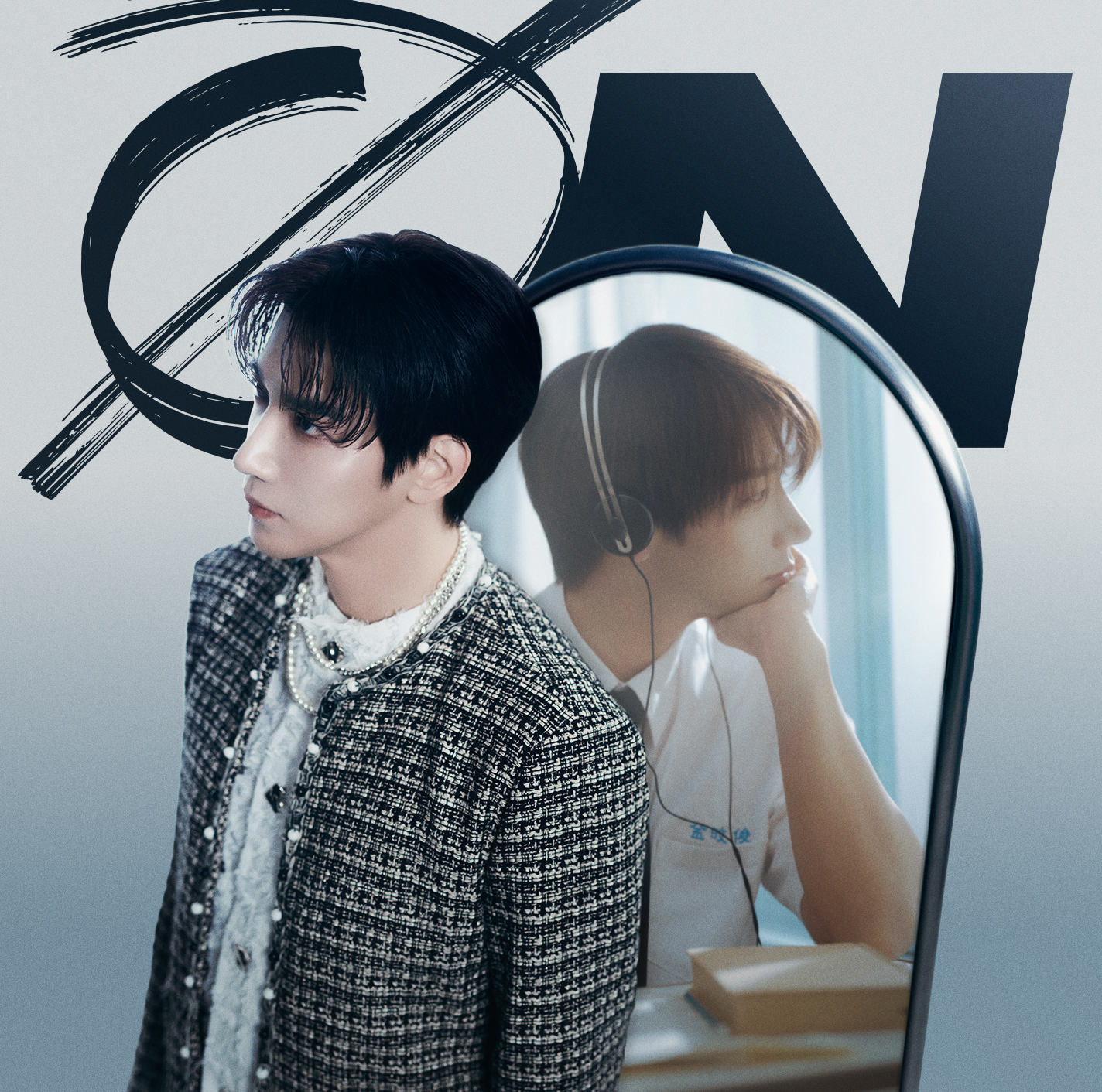 Jun. K カバーアルバム『O/N』2025年3月19日リリース《先着特典