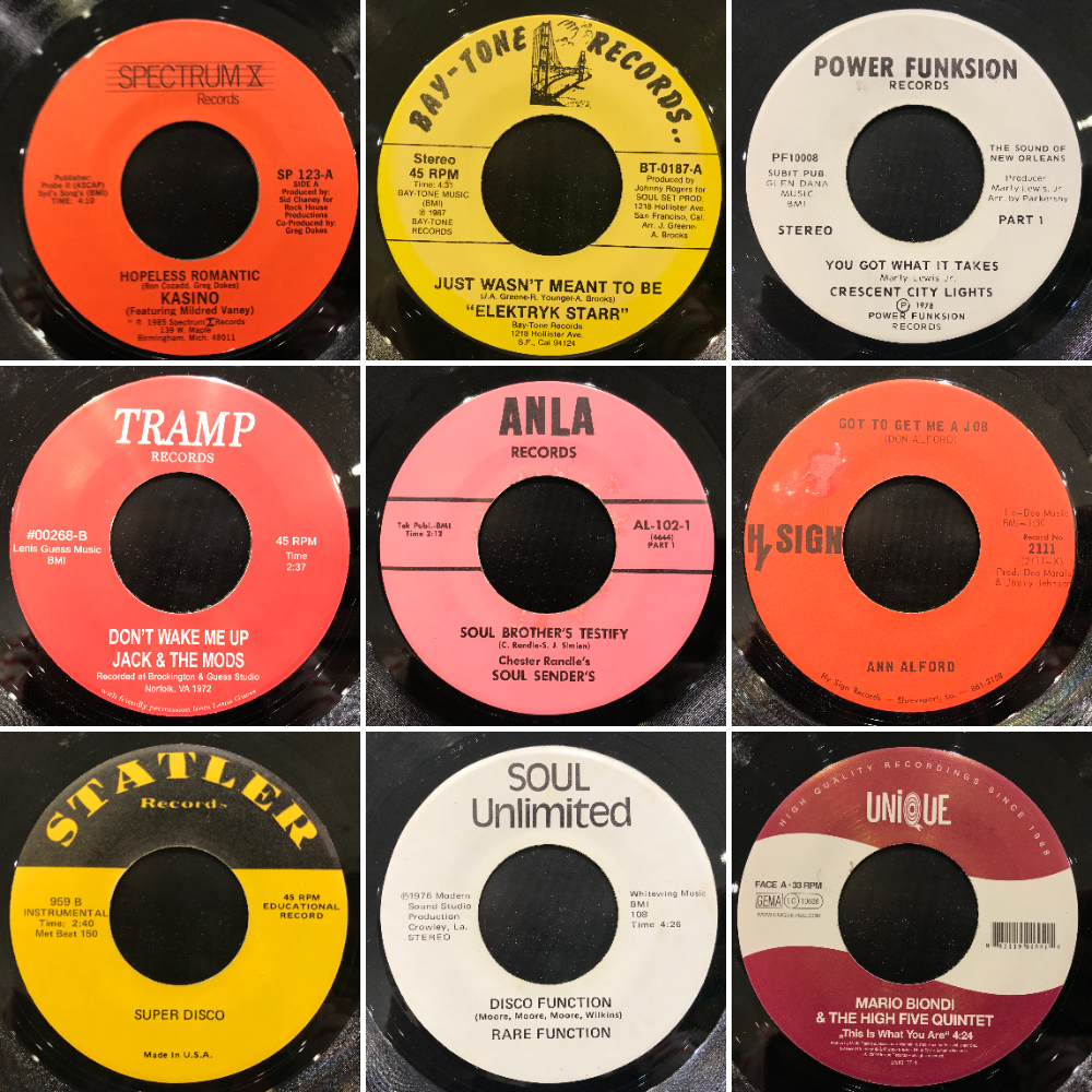 新宿ALTA】1/25(土) 新着RARE GROOVE 7