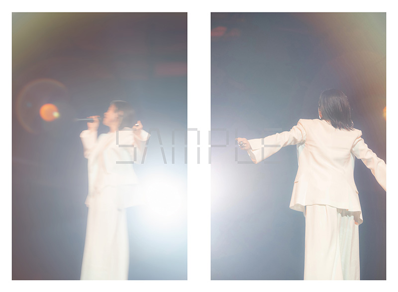 宇多田ヒカル ライブ写真集BOX『HIKARU UTADA SCIENCE FICTION