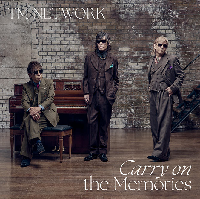 在庫一掃セール売れ筋ランキング TM NETWORK CD『Carry on the Memories』2月26日発売《HMV限定 ミュージシャン