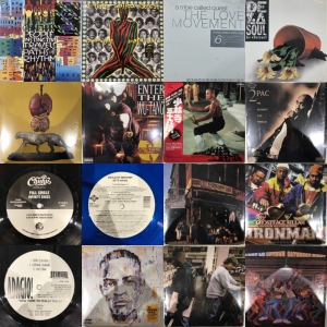 渋谷】2/1(土)HIP HOP FAIR|中古