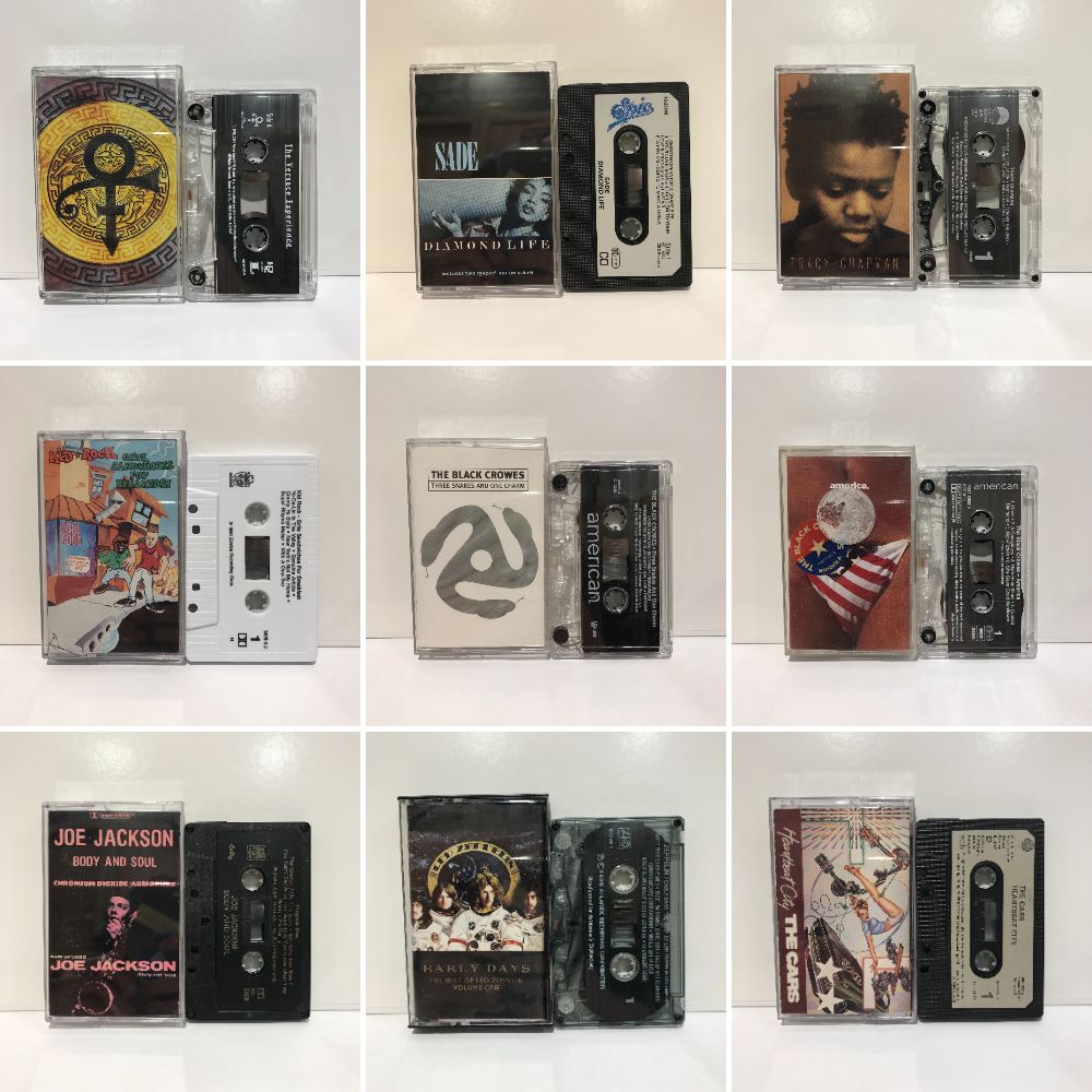新宿ALTA】2025/1/23(木)本日の中古新入荷|中古