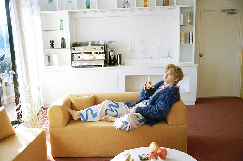 楽天ブックス: BULLET TRAIN No.5 PHOTO WORD BOOK「RE GROWTH
