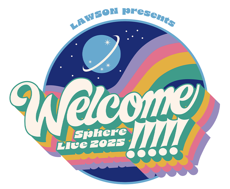 LAWSON presents スフィアライブ2025 「Welcome