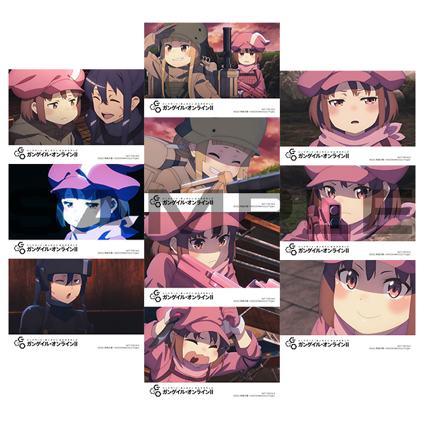 ソードアート・オンライン オルタナティブ ガンゲイル・オンラインII 6