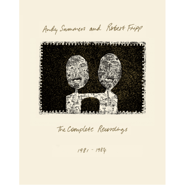 アナログＬＰ●英国オリジナル盤】アンディ・サマーズ＆ロバート・フリップ／心象表現 body_160327.png