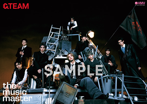 NEWS | &TEAM OFFICIAL SITE