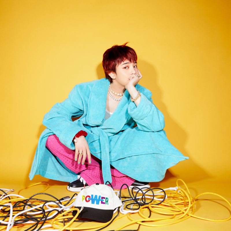 G-DRAGON 2017年以来となるニュー・アルバム『Übermensch